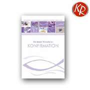 Grußkarte - Die besten Wünsche zur Konfirmation Grußkarte - Die besten Wünsche zur Konfirmation