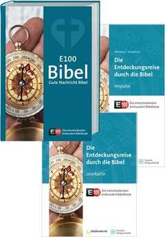 E100 - Bibel, Lesekarte, Impulse - Paket