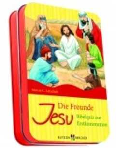 Die Freunde Jesu - Bibelquiz