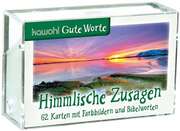 Himmlische Zusagen - Karten Himmlische Zusagen - Karten