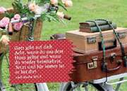 Gott gibt auf dich Acht - Faltkarte Gott gibt auf dich Acht - Faltkarte