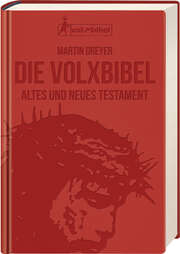 Die Volxbibel - Altes und Neues Testament, Taschenausgabe, Kunstleder
