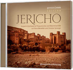 Genesis Brass - CD: Jericho CD: Jericho