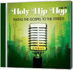 CD: Holy Hip Hop 18