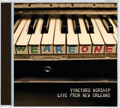 Vineyard Music - Vineyard Worship - CD: We Are One CD: We Are One