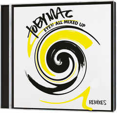 CD: Eye'M All Mixed Up: Remixes