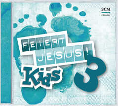 CD: Feiert Jesus! Kids 3