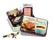 Kaffeedose - Kaffeeduft und Glücksmomente Kaffeedose - Kaffeeduft und Glücksmomente