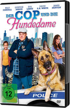 DVD: Der Cop und die Hundedame