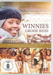 DVD: Winnies große Reise