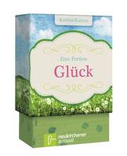 Anja Schäfer - Anja Schäfer - KostbarKarten: Eine Portion Glück KostbarKarten: Eine Portion Glück