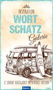 Inspiration Wortschatzgalerie 2019 - Posterkalender Inspiration Wortschatzgalerie 2019 - Posterkalender