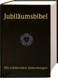 Jubiläumsbibel - Lutherbibel 1912