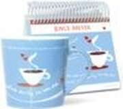 Tasse blau & Kalender - Set Tasse blau & Kalender - Set