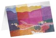 Andreas Felger - Kunstkarten "Provence" 5 Stk. Kunstkarten "Provence" 5 Stk.