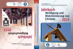 Jahrbuch Verfolgung und Diskriminierung von Christen 2015