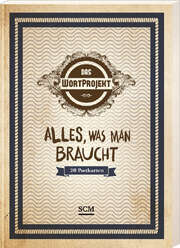 Das WortProjekt: Alles, was man braucht Das WortProjekt: Alles, was man braucht