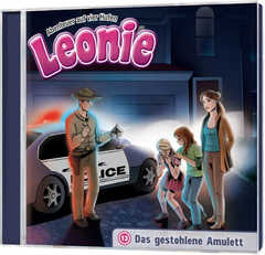 CD: Das gestohlene Amulett - Leonie (13)