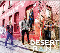 CD: Desert Rain