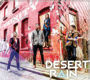 Trinity - CD: Desert Rain CD: Desert Rain