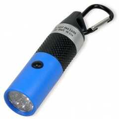 Taschenlampe "Aron" - blau
