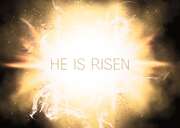 Jan Henkel - Postkarten "He Is Risen" - 5er Set Postkarten "He Is Risen" - 5er Set