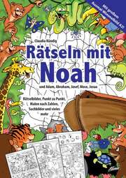 Claudia Kündig - Rätseln mit Noah Rätseln mit Noah