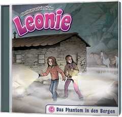 Christian Mörken - Joanna Gypser - Leonie - Abenteuer auf vier Hufen - Leonie - Das Phantom in den Bergen - Folge 14 Das Phantom in den Bergen - Folge 14