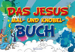 Das Jesus-Mal- und Knobel-Buch