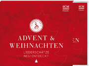 CD: Advent & Weihnachten - Das Liederschatz-Projekt
