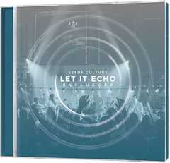 CD: Let It Echo (Unplugged)