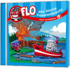 CD: Feuer am Waldsee - Flo (9)
