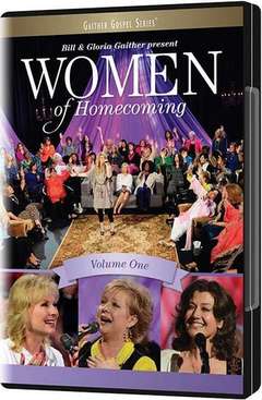DVD: Women Of Homecoming No.1