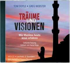MP3-CD: Träume und Visionen - Hörbuch MP3