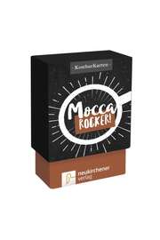 Anja Schäfer - Andreas Sonnhüter - KostbarKarten: MoccaRocker! KostbarKarten: MoccaRocker!